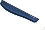 Fellowes Plush Touchâ¢ toetsenbord polssteun blauw - Thumbnail 1